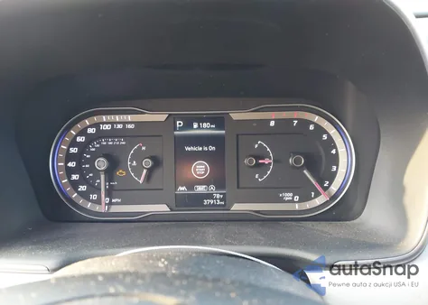 2024 Hyundai Tucson Sel z USA, uszkodzony, nr VIN 5NMJB3DE5RH351036